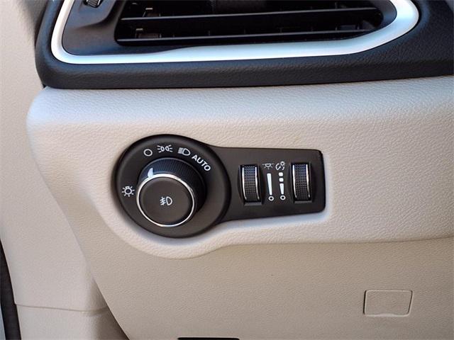 used 2023 Chrysler Pacifica car, priced at $24,590