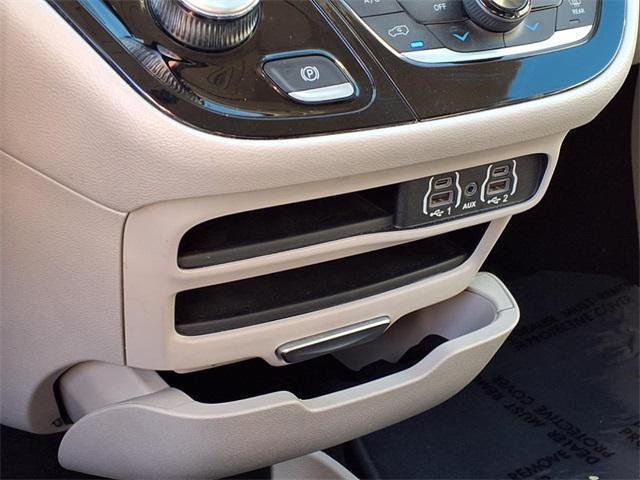 used 2023 Chrysler Pacifica car, priced at $24,590