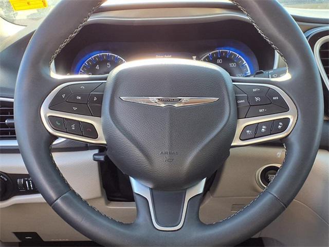 used 2023 Chrysler Pacifica car, priced at $24,590
