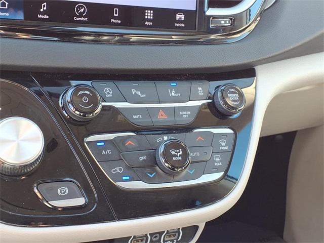 used 2023 Chrysler Pacifica car, priced at $24,590