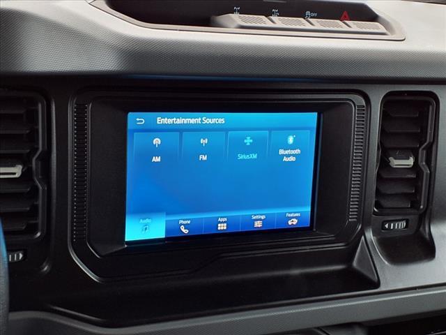 used 2021 Ford Bronco car, priced at $33,494