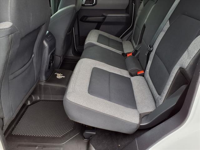 used 2021 Ford Bronco car, priced at $33,494