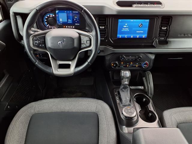 used 2021 Ford Bronco car, priced at $33,494