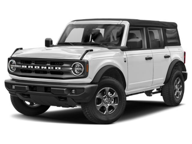 used 2021 Ford Bronco car, priced at $33,499