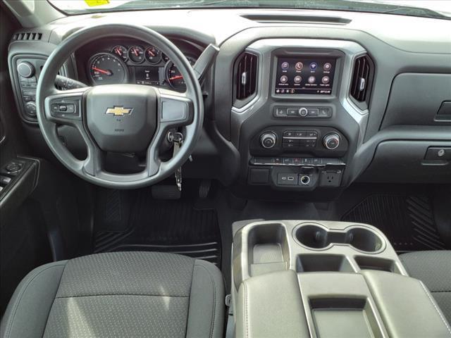 used 2021 Chevrolet Silverado 1500 car, priced at $33,061