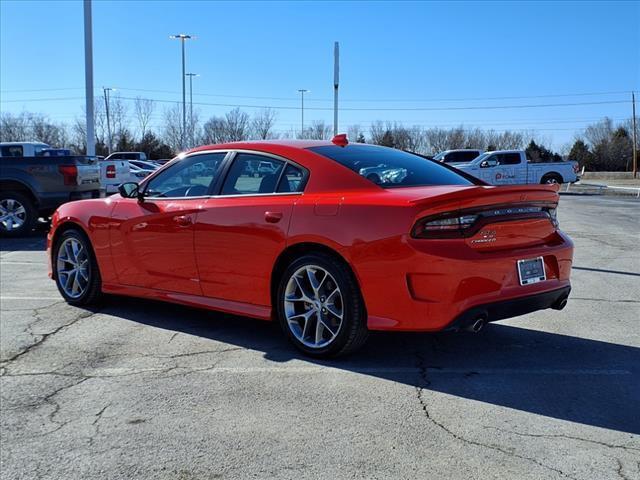 used 2023 Dodge Charger car, priced at $26,999