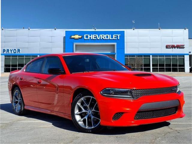 used 2023 Dodge Charger car, priced at $27,890
