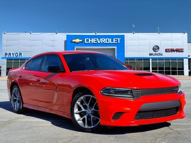 used 2023 Dodge Charger car, priced at $26,999