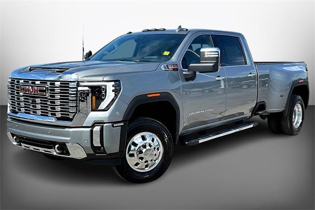 new 2025 GMC Sierra 3500 car, priced at $87,885