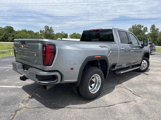 new 2025 GMC Sierra 3500 car, priced at $92,885