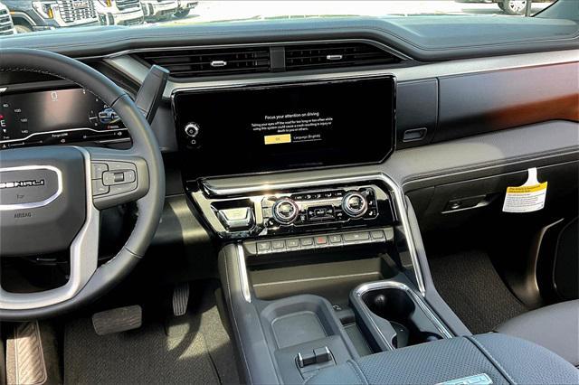 new 2025 GMC Sierra 3500 car, priced at $87,885