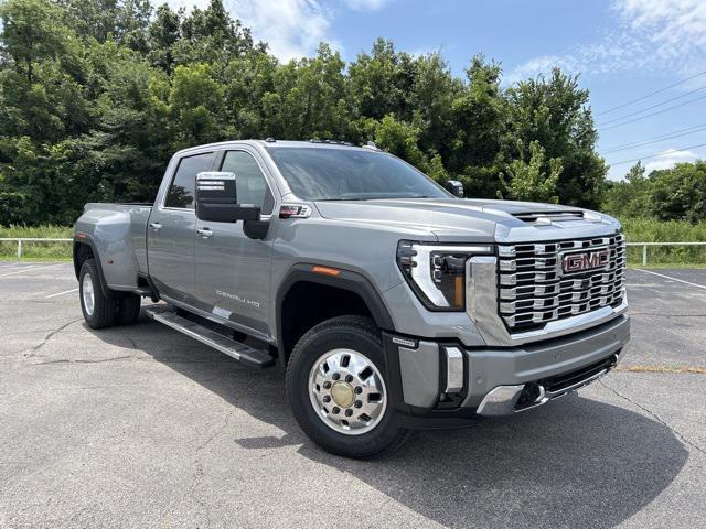 new 2025 GMC Sierra 3500 car, priced at $92,885