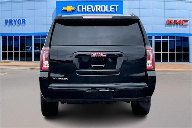 used 2017 GMC Yukon car, priced at $13,627