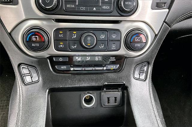 used 2017 GMC Yukon car, priced at $13,627