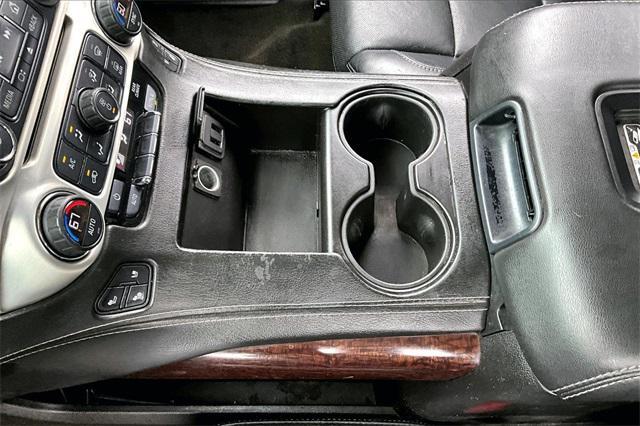 used 2017 GMC Yukon car, priced at $13,627