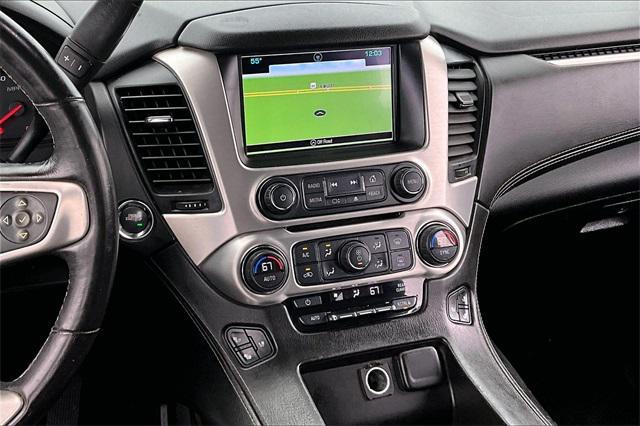 used 2017 GMC Yukon car, priced at $13,627