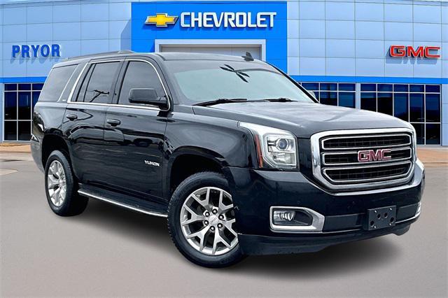 used 2017 GMC Yukon car, priced at $13,627