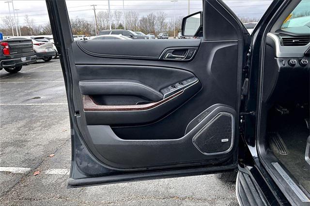 used 2017 GMC Yukon car, priced at $13,627