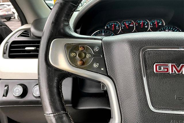 used 2017 GMC Yukon car, priced at $13,627