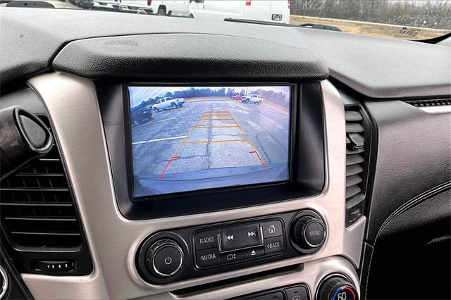 used 2017 GMC Yukon car, priced at $13,627