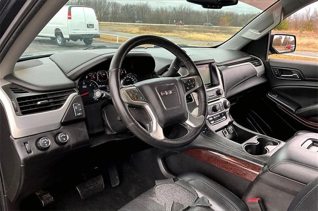 used 2017 GMC Yukon car, priced at $13,627