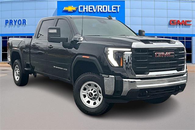 new 2026 GMC Sierra 2500 car, priced at $55,425