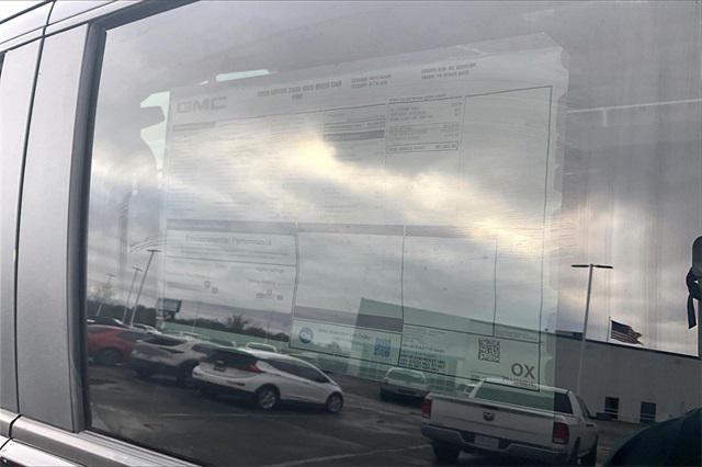 new 2026 GMC Sierra 2500 car, priced at $55,425