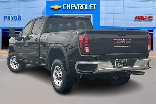 new 2026 GMC Sierra 2500 car, priced at $55,425