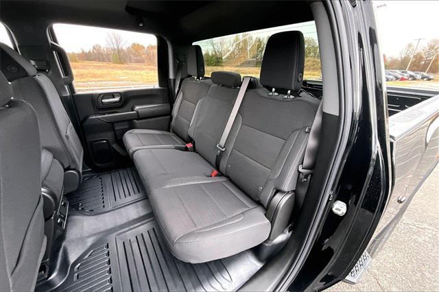 new 2026 GMC Sierra 2500 car, priced at $55,425