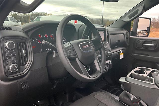 new 2026 GMC Sierra 2500 car, priced at $55,425