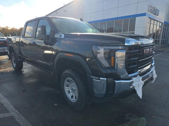 new 2026 GMC Sierra 2500 car, priced at $55,425