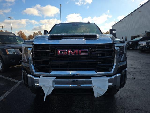 new 2026 GMC Sierra 2500 car, priced at $55,425