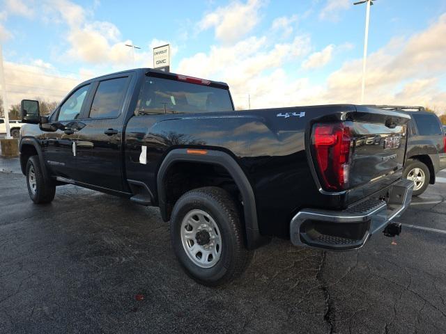 new 2026 GMC Sierra 2500 car, priced at $55,425