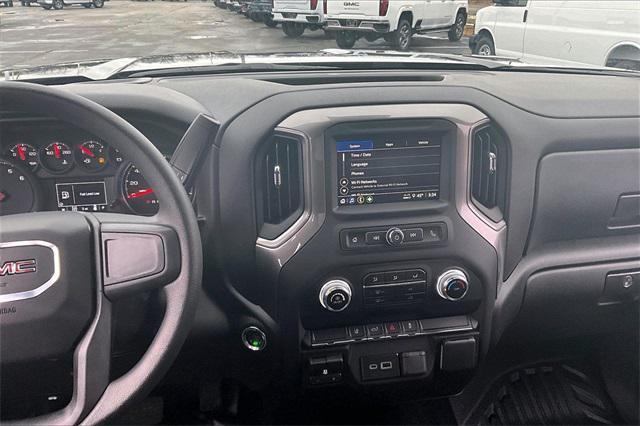 new 2026 GMC Sierra 2500 car, priced at $55,425