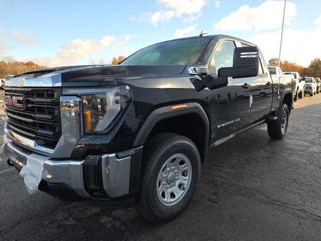 new 2026 GMC Sierra 2500 car, priced at $55,425
