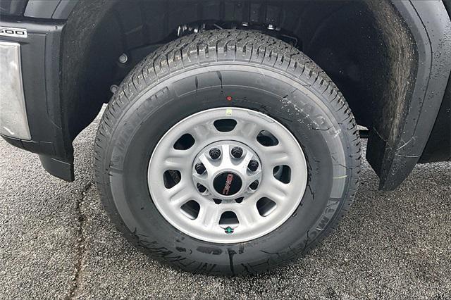 new 2026 GMC Sierra 2500 car, priced at $55,425