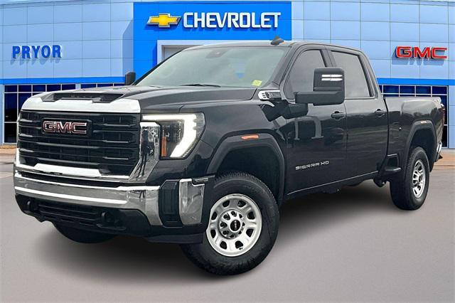 new 2026 GMC Sierra 2500 car, priced at $55,425