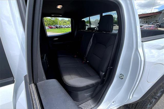 new 2025 GMC Canyon car, priced at $42,925