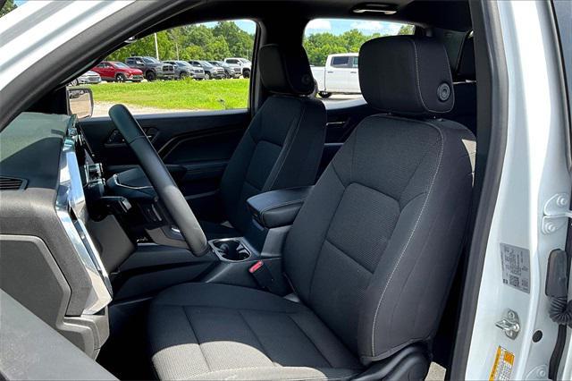 new 2025 GMC Canyon car, priced at $42,925