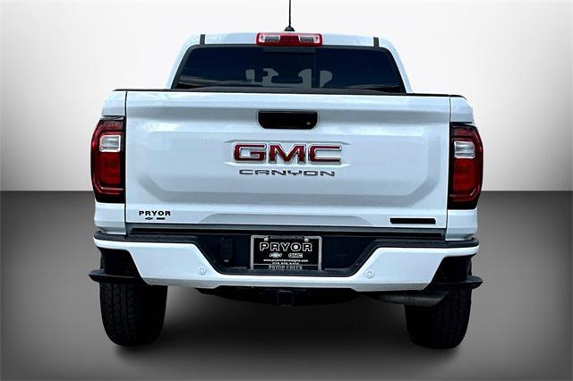 new 2025 GMC Canyon car, priced at $42,925