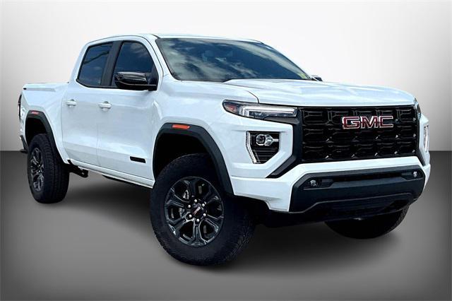 new 2025 GMC Canyon car, priced at $42,925