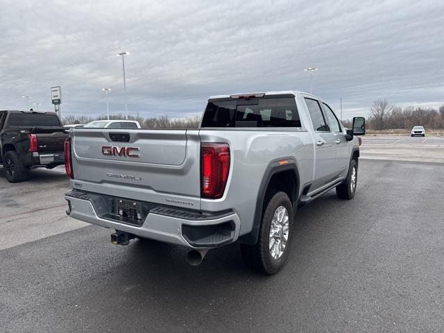 used 2023 GMC Sierra 2500 car, priced at $67,999