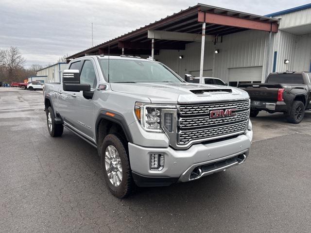 used 2023 GMC Sierra 2500 car, priced at $67,999