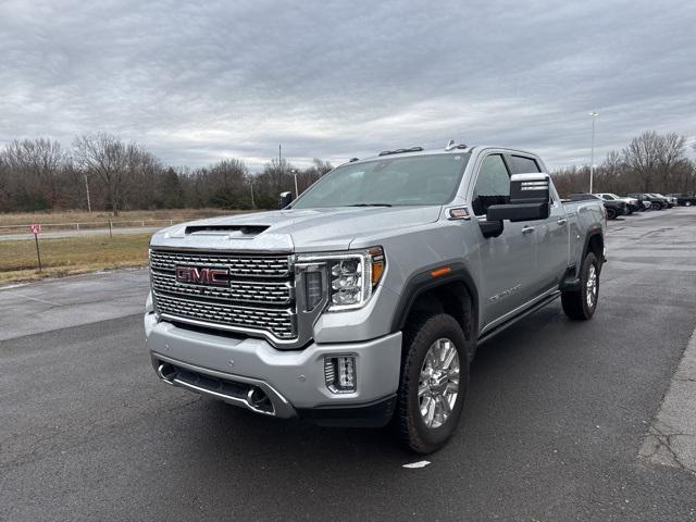 used 2023 GMC Sierra 2500 car, priced at $67,999