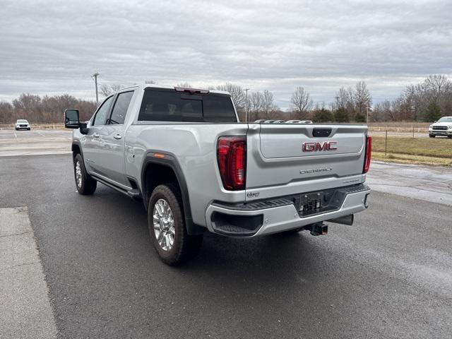 used 2023 GMC Sierra 2500 car, priced at $67,999