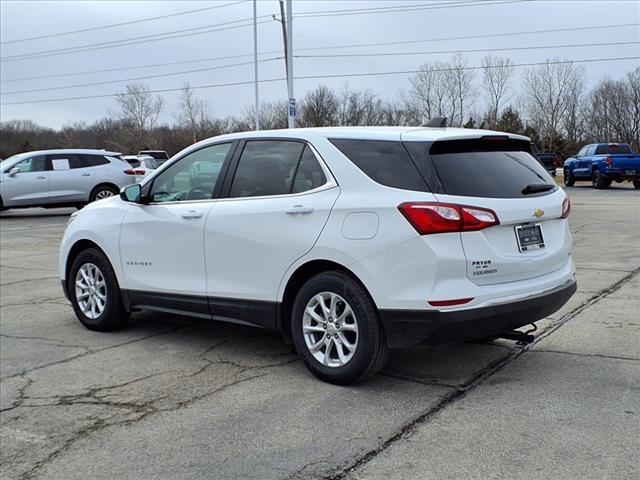 used 2020 Chevrolet Equinox car, priced at $16,197