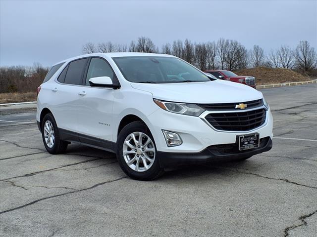 used 2020 Chevrolet Equinox car, priced at $16,197