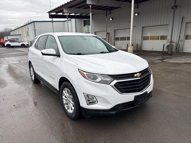 used 2020 Chevrolet Equinox car, priced at $16,630