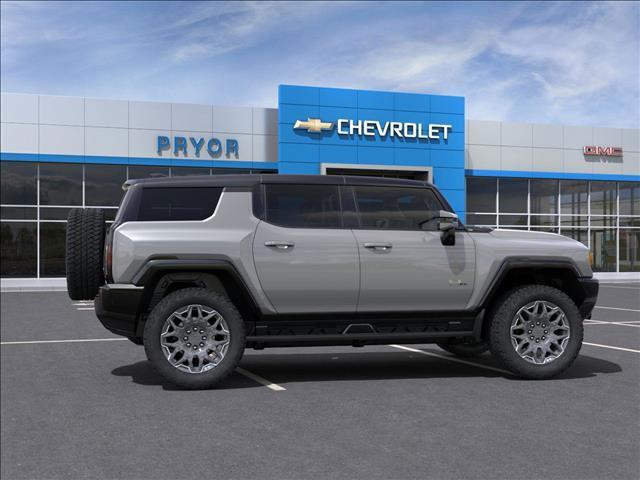 new 2025 GMC HUMMER EV SUV car, priced at $108,670