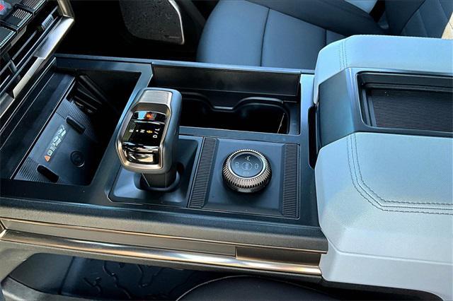 new 2025 GMC HUMMER EV SUV car, priced at $98,670